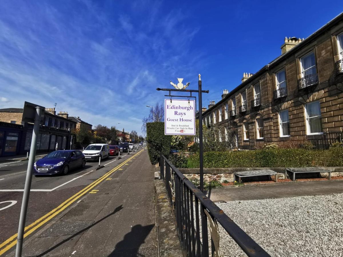Edinburgh Rays Guest House, Edinburgh